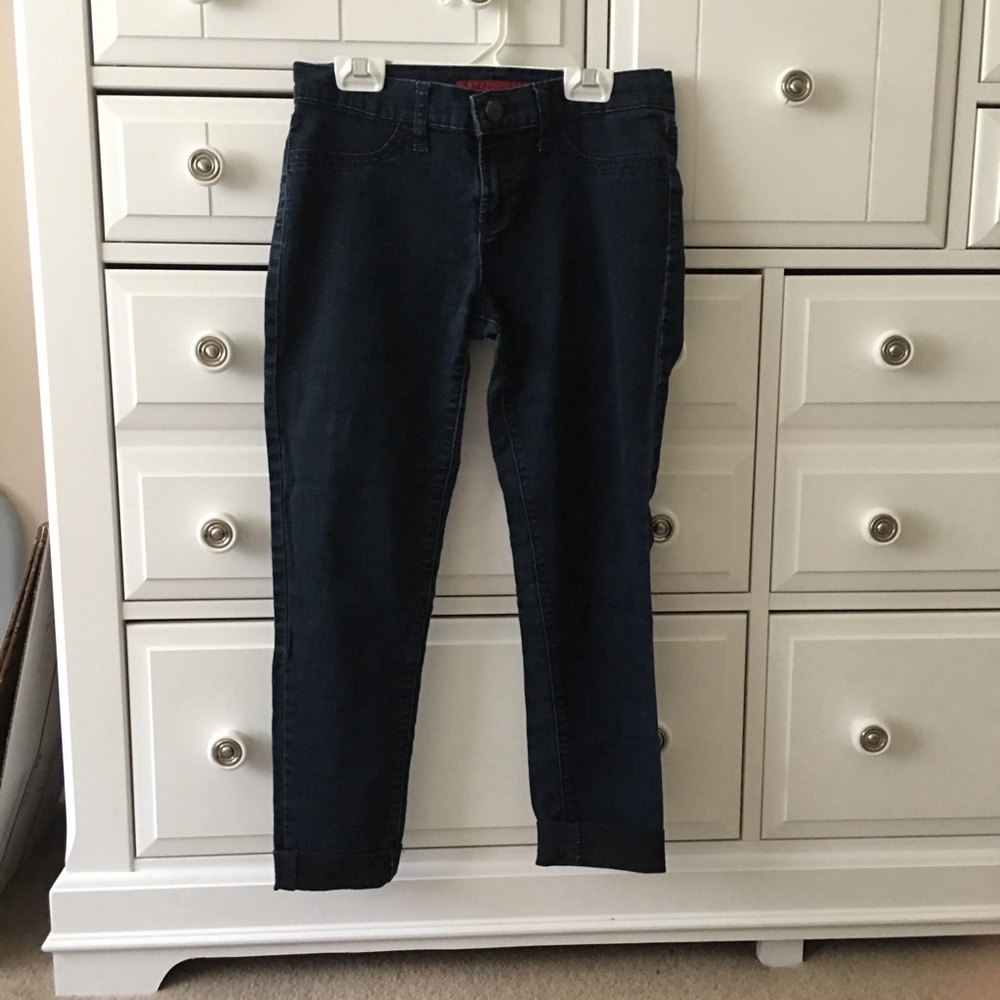 Banana Republic Dark Wash Jeans